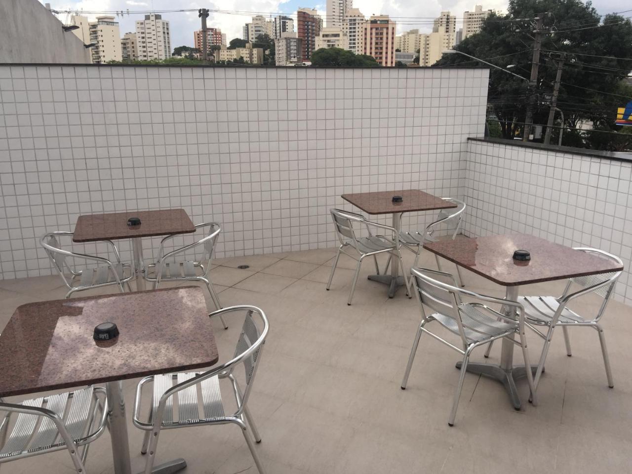 Hotel Flor Do Ipiranga (Adults Only) São Paulo Eksteriør bilde