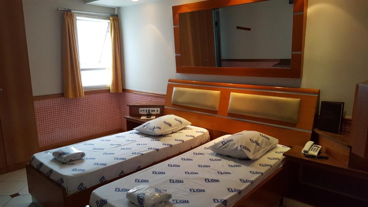 Hotel Flor Do Ipiranga (Adults Only) São Paulo Eksteriør bilde