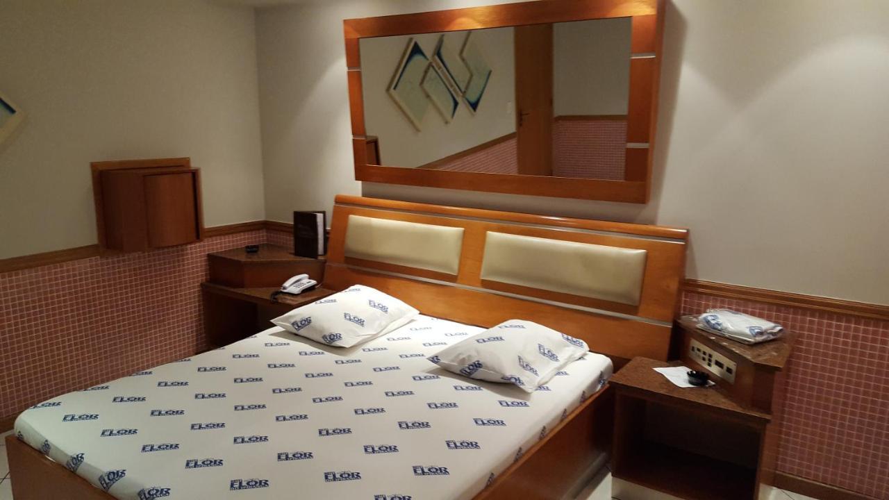 Hotel Flor Do Ipiranga (Adults Only) São Paulo Eksteriør bilde